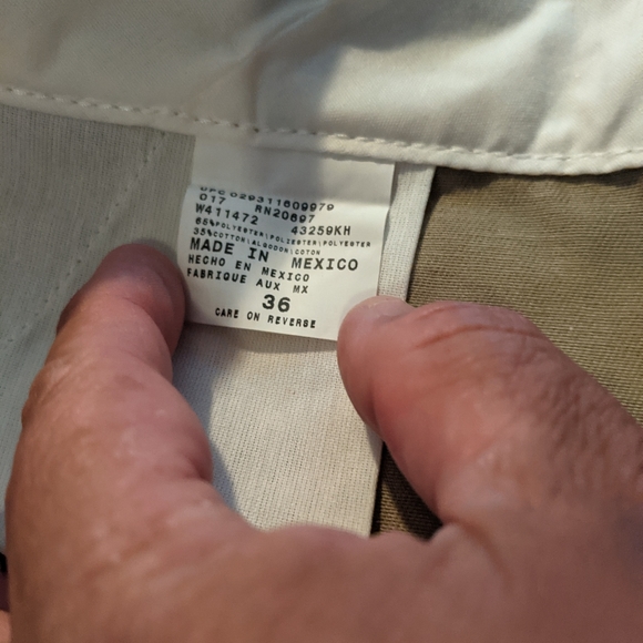 Men's Dickies 36-in waist Double-Seated Workshorts - Picture 11 of 14